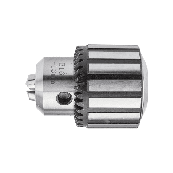 HMT 103070 Heavy Duty Keyed Magnet Drill Chuck 1-13mm Capacity