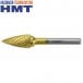 HMT 12x25mm GoldMax TCT Tree Burr