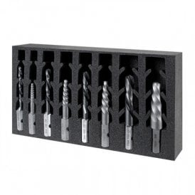 2040EX-SET1 Versadrive HD Impact Stud Extractors M6-M20 8 Piece