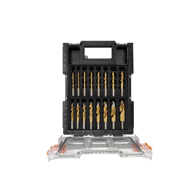 HMT 209015-SET16 Stakit ETOP2 Turbotip Impact Drill Bit