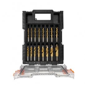 209015-SET16 Stakit ETOP2 Turbotip Impact Drill Bit