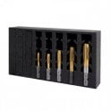 HMT 308010-SET1 VersaDrive ImpactaTap 5 Piece Tap Set M6 M8 M10 M12 M16