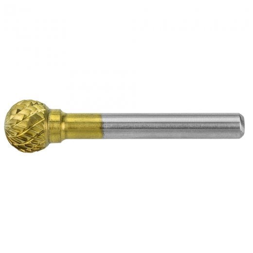 HMT 402010-0060 6 x 6mm GoldMax TCT Ball Burr