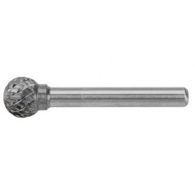 402110 Uncoated TCT Burr Ball