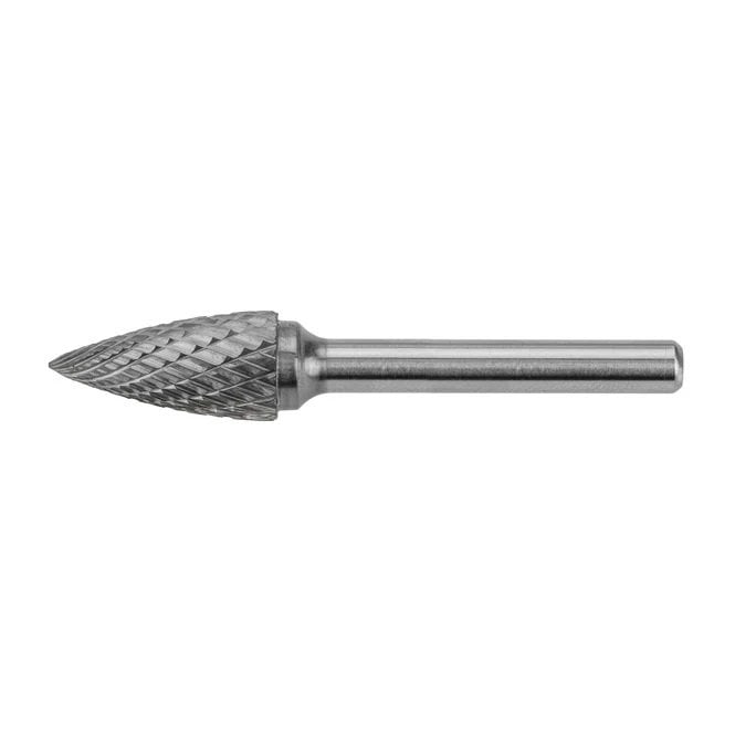HMT 402160 Uncoated TCT Burr Tree