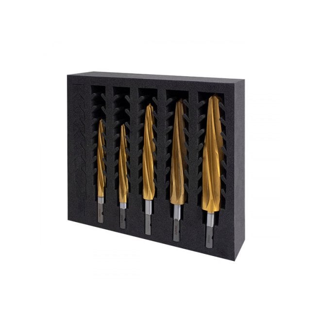 HMT 501030-SET VersaDrive Impact Reamer Set, 12, 14, 18, 22, 26mm