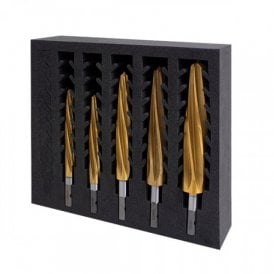 501030-SET VersaDrive Impact Reamer Set, 12, 14, 18, 22, 26mm