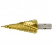 505020-0120 4-12mm VersaDrive Impact Step Drill Bit