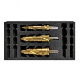 506040-SET1 VersaDrive TurboTip ImpactaStep Cutters