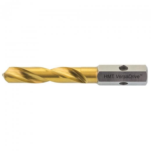HMT 6.5mm VersaDrive HSS-Cobalt Drill Bit
