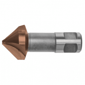 601036-0320 32mm ULTRA Coated Weldon Shank TCT Countersink - 90°