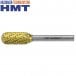 HMT 6x16mm GoldMax TCT Burr Ball Nosed Cylinder