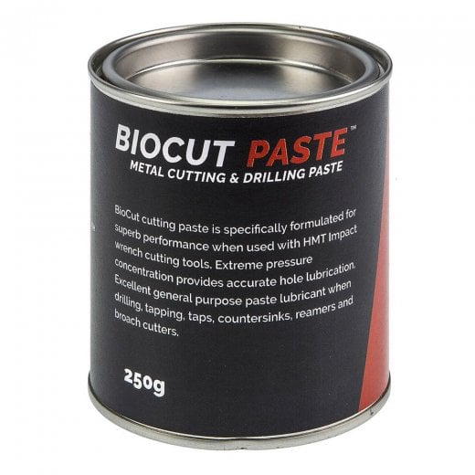 HMT 704030-0001 BioCut Drilling & Tapping Paste 250G Tin