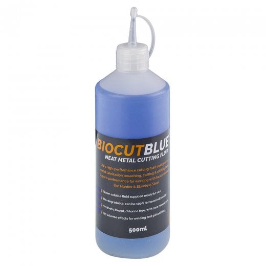 HMT BioCut Blue Neat Metal Cutting Oil