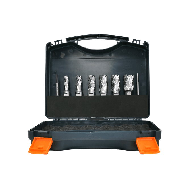 HMT HSS-SET2 HSS Broaching Kit (12-26mm)
