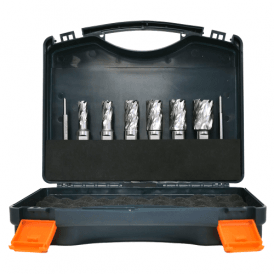 HSS-SET2 HSS Broaching Kit (12-26mm)