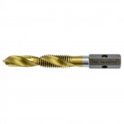 M6 X 1 VersaDrive Spiral Flute Combi Drill-Tap