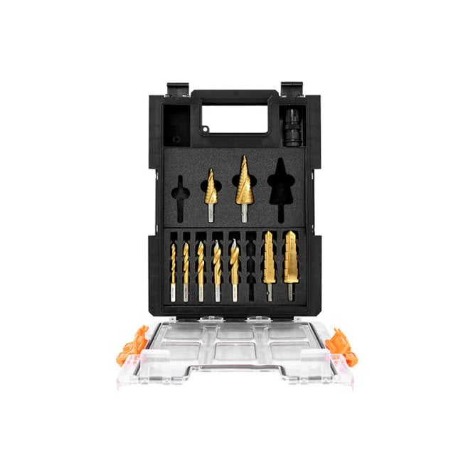 Stakit Assortment Kit HMT MA24-ETOP2-DRILL STAKIT ETOP2 Versadrive Impact Drilling Kit ...