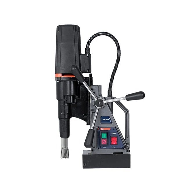 HMT S50 Steelbor Magnetic Drill Machine Kit 240v