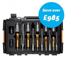 STC-EMID-MAX01 14-39mm Max Impact Reamer Set 10 Piece