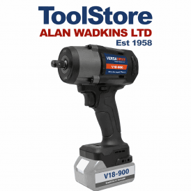 V18-900 1/2" Drive 18v Cordless Brushless Impact Wrench 900nm Torque Body Only