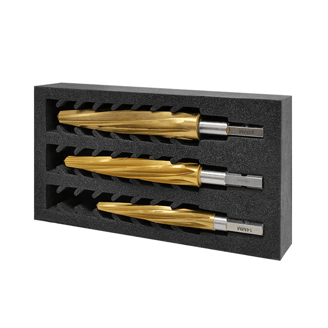 HMT Versadrive Impact Reamer Set 3 Piece 14, 18, 22mm 501030-3SET