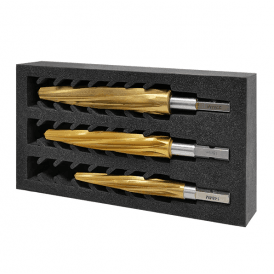 Versadrive Impact Reamer Set 3 Piece 14, 18, 22mm 501030-3SET