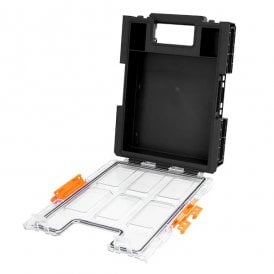 Versadrive Stakit Half Top Case To Fit 2 Small or 1 Large Foam Insert MKC-ETOP2