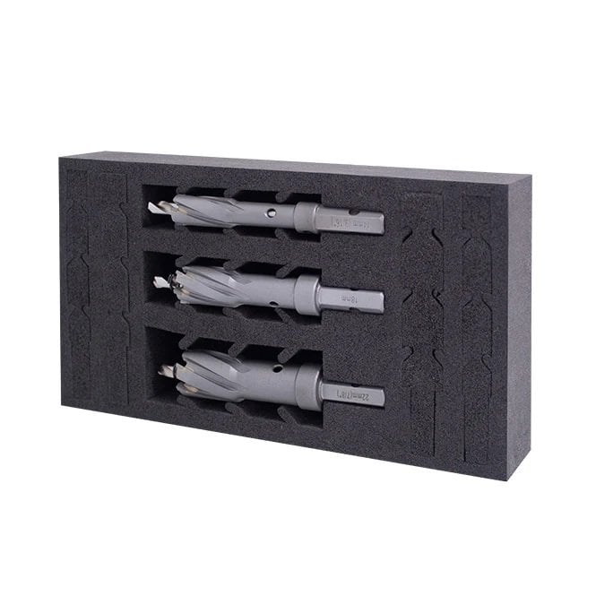 HMT VersaDrive TCT HoleCutter Set  14mm, 18mm, 22mm 101030-SET1