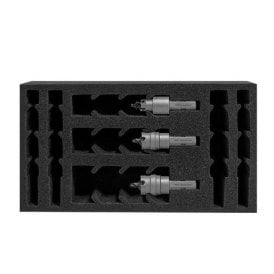Versadrive TCT Sheetcutter Holesaw 5Pce Set 14/18/20/22/26mm 101050-SET2