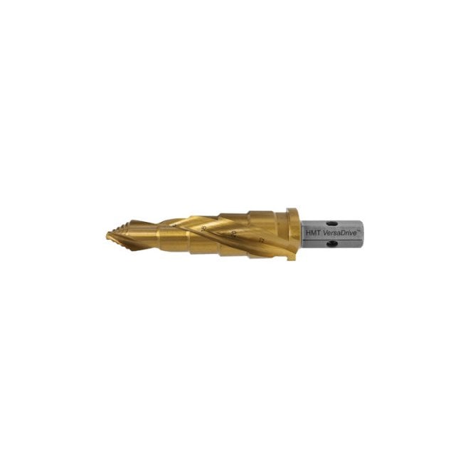 HMT VersaDrive TurboTip Impacta Step Cutters