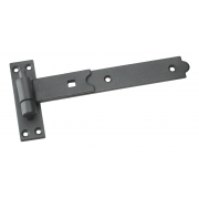 Hooks And Bands Straight Black Per Pair          