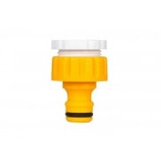 2175 Hose Tap Connector 1/2 and 3/4 BSP Outdoor Tap Connector