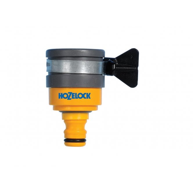 Hozelock 2176 Round Oval Tap Connector 