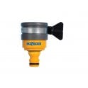 Hozelock Round/Oval Tap Connector 2176