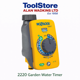 2220 0000 Garden Water Timer Select Control System 100-000-693