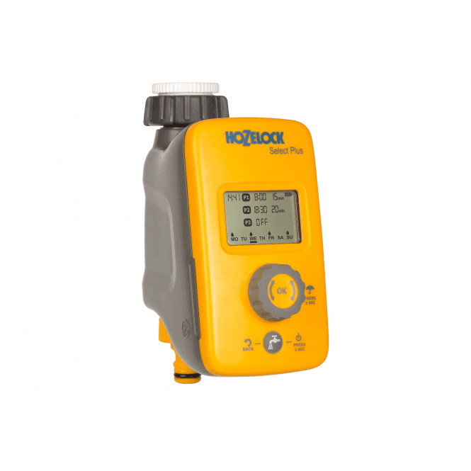 Hozelock 2224 0000 Select Plus Controller Watering Timer System 100-000-698