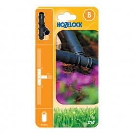 2767 T Piece 13mm Pack of 5