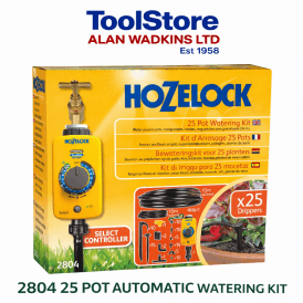 2804 1240 Automatic 25 Pot Garden Watering System