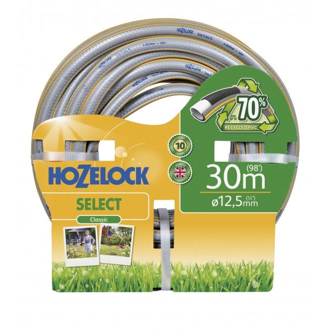 Hozelock 30mtr 1/2 Garden Select Hose 100-100-579