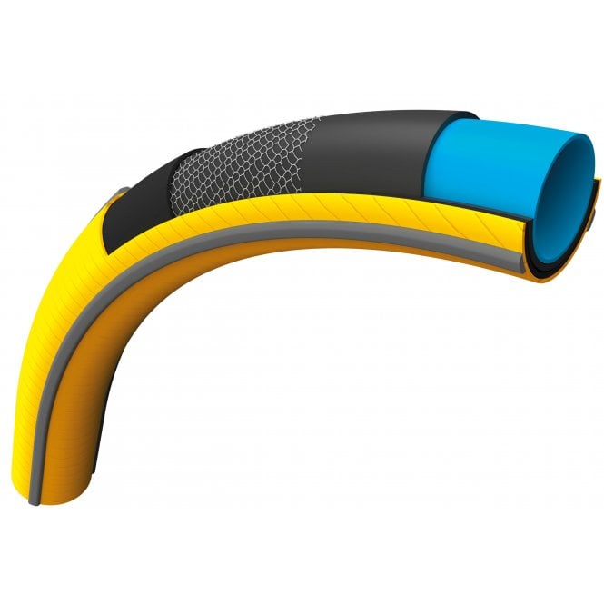 Hozelock 50m Ultraflex Garden Hose 1/2 100-100-620