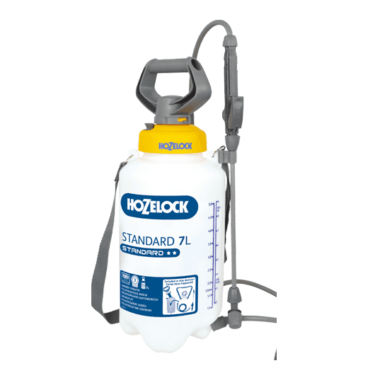 Hozelock 7 Litre Portable Pressure Sprayer Garden Sprayer 4231