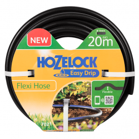 7021 Ultra Flexible Garden Hose 20 Metre Flexi Hose 1/2" Diameter