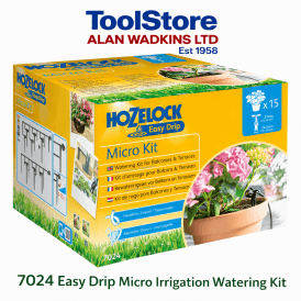 7024 Easy Drip Micro Irrigation Watering Kit