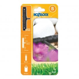 7033 Reducing T Connector Pack of 12