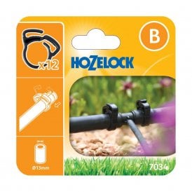 7034 Ratchet Clamps Pack of 12