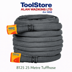 8125 Tuffhoze 25m Hybird Garden Tuffhoze 15mm Diameter