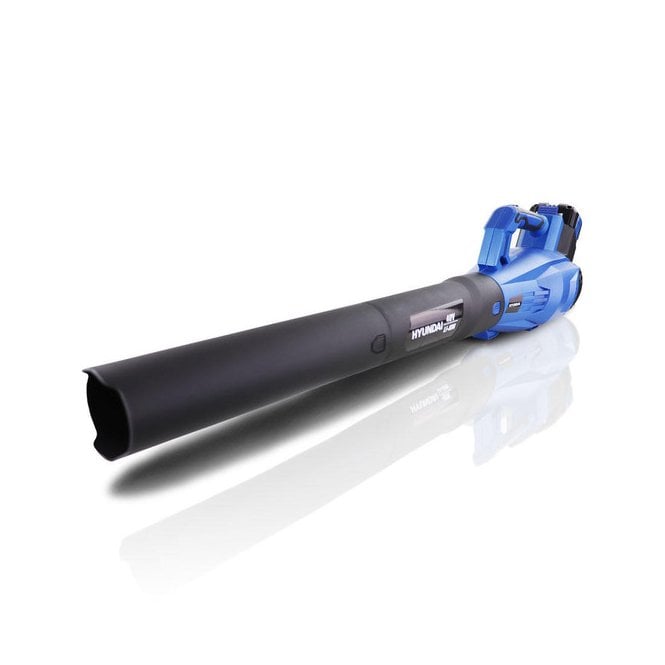 Hyundai HYB40LI 40v Cordless Leaf Blower Garden Blower 1 x 2.5ah Battery + Charger