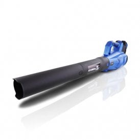 HYB40LI 40v Cordless Leaf Blower Garden Blower 1 x 2.5ah Battery + Charger