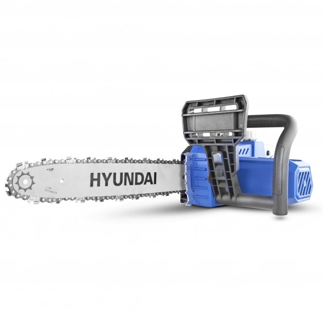 Hyundai HYC1600E Electric 14 Inch Chainsaw 1600w 3 Metre Cable 240v